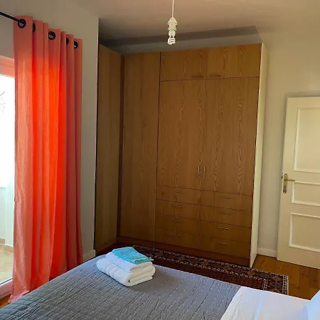 Beachfront In Qerret With A Private Pool 格勒姆