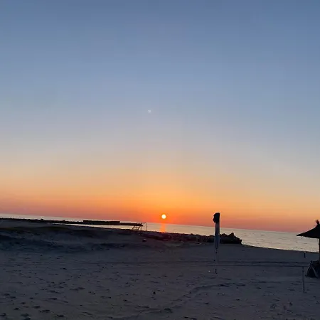 Villa Beachfront In Qerret With A Private Pool Golem (Tirana)