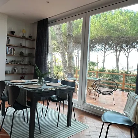 Beachfront In Qerret With A Private Pool 别墅 格勒姆