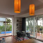 别墅 Beachfront In Qerret With A Private Pool