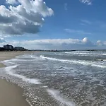 Beachfront In Qerret With A Private Pool 别墅 *
