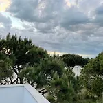 别墅 Beachfront In Qerret With A Private Pool *