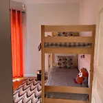 Beachfront In Qerret With A Private Pool * 格勒姆