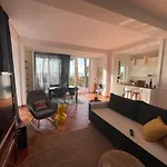 别墅 Beachfront In Qerret With A Private Pool