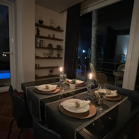 Beachfront In Qerret With A Private Pool 格勒姆