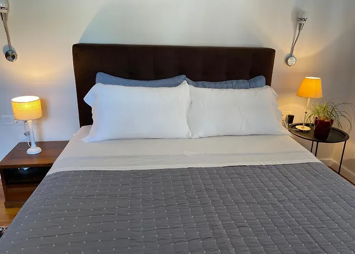 Beachfront In Qerret With A Private Pool 别墅 格勒姆