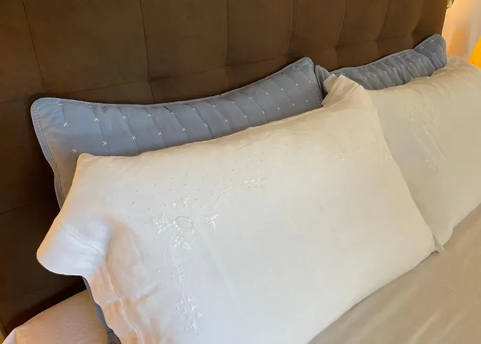 Beachfront In Qerret With A Private Pool