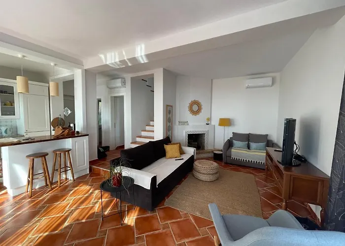 别墅 Beachfront In Qerret With A Private Pool 格勒姆